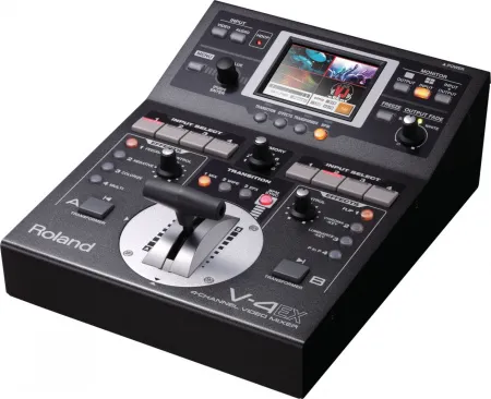 Купить ROLAND V-4EX по выгодной цене в Самаре