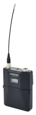 Купить SHURE QLXD1 G51 по выгодной цене в Самаре