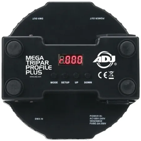 Купить ADJ Mega TRI PAR Profile по выгодной цене в Самаре