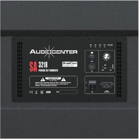 Audiocenter SA3218