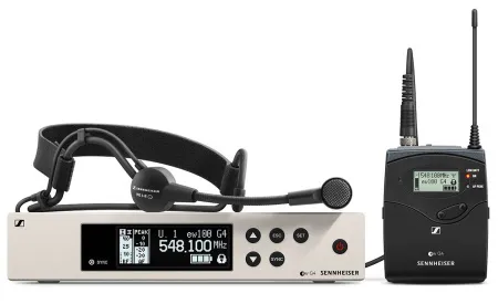 Купить SENNHEISER EW 100 G4-ME3-G по выгодной цене в Самаре