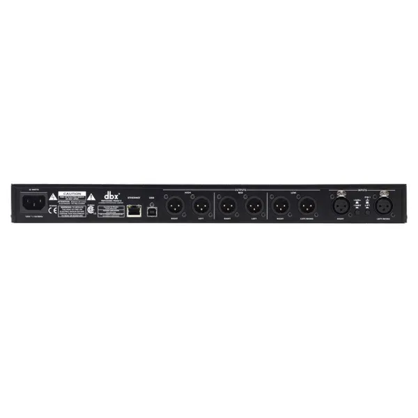 DBX DriveRack PA2