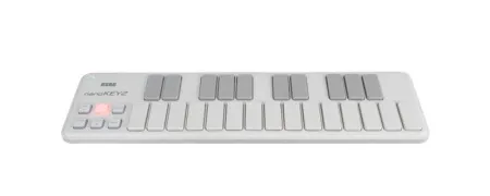 Купить KORG nanoKEY2-WH по выгодной цене в Самаре