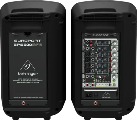 BEHRINGER EPS500MP3