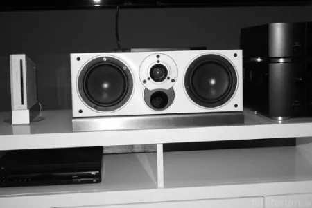 DALI ZENSOR VOKAL WHITE DALI ZENSOR VOKAL WHITE