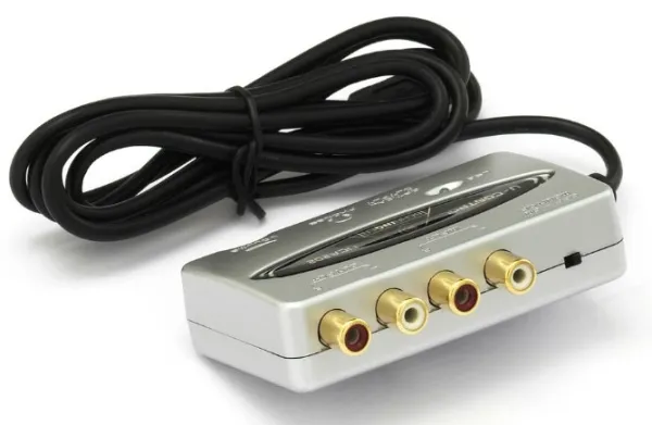 BEHRINGER UCA202 BEHRINGER UCA202