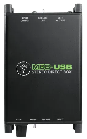 Купить MACKIE MDB-USB по выгодной цене в Самаре