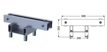 Купить INVOLIGHT ISX29-TOP по выгодной цене в Самаре