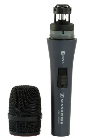Купить SENNHEISER E 865 S по выгодной цене в Самаре