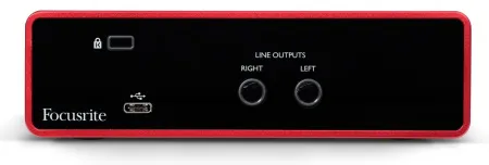 Купить FOCUSRITE Scarlett Solo 3rd gen по выгодной цене в Самаре