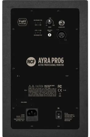 Купить RCF Ayra PRO 6 по выгодной цене в Самаре
