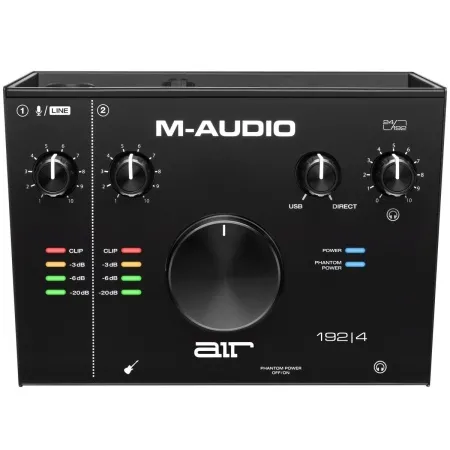 M-audio AIR 192 | 4 M-audio AIR 192 | 4