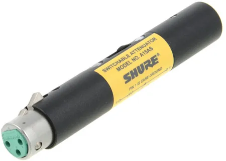 Купить SHURE A15AS по выгодной цене в Самаре