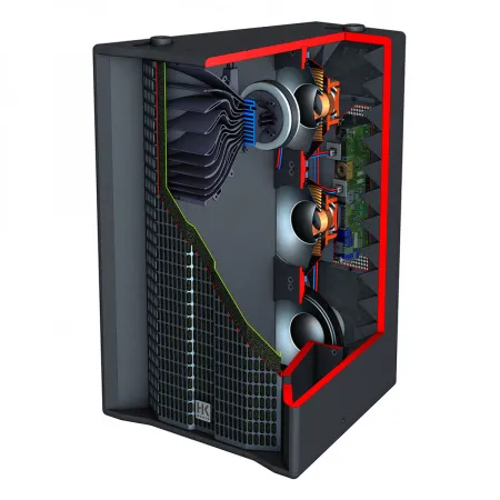 Купить HK AUDIO L5 LTS по выгодной цене в Самаре