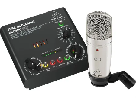 Купить BEHRINGER VOICE STUDIO по выгодной цене в Самаре
