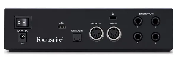 FOCUSRITE Clarett+ 2Pre FOCUSRITE Clarett+ 2Pre