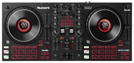 Купить Numark Mixtrack Platinum FX по выгодной цене в Самаре