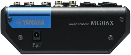 Купить YAMAHA MG06X по выгодной цене в Самаре