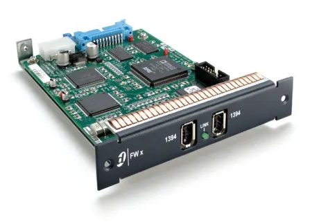Купить AVID FWx FIREWIRE OPTION CARD по выгодной цене в Самаре