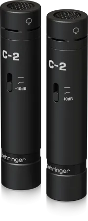 Купить BEHRINGER C-2 DARK EDITION по выгодной цене в Самаре