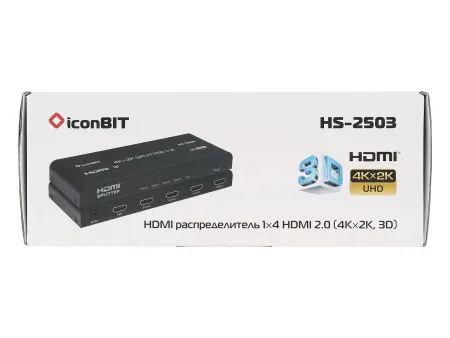 Купить iconBIT HS-2503 по выгодной цене в Самаре