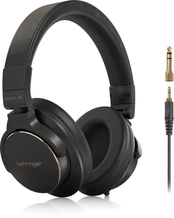 Купить BEHRINGER BH470-BK по выгодной цене в Самаре