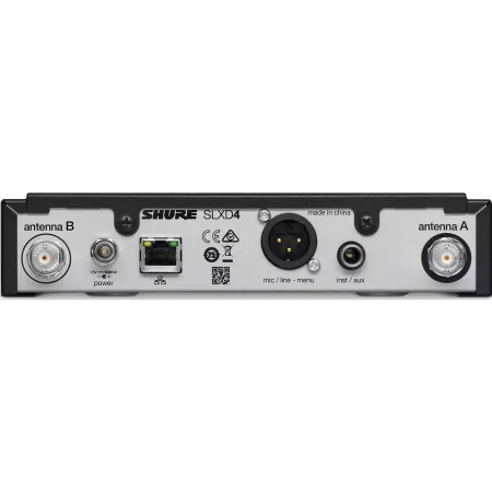 Купить SHURE SLXD24E/B58-H56 по выгодной цене в Самаре