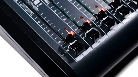 SVS Audiotechnik mixers AM-12 PRO