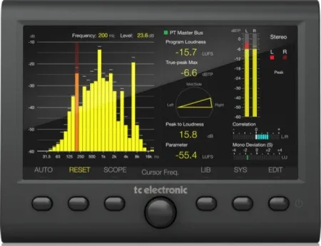 Купить TC ELECTRONIC CLARITY M STEREO по выгодной цене в Самаре