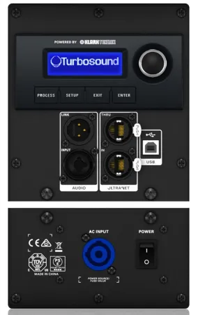 Купить TURBOSOUND NuQ122-AN-WH по выгодной цене в Самаре