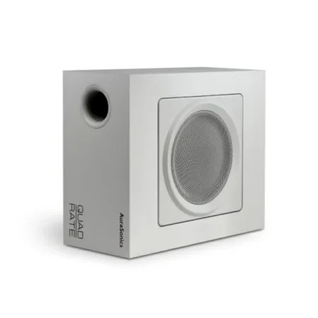 AuraSonics QUADRATE-WH