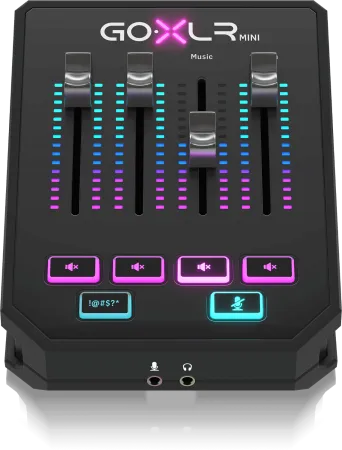 Купить TC HELICON GO XLR MINI по выгодной цене в Самаре
