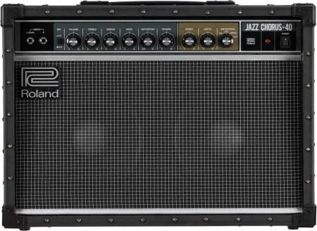 Купить ROLAND JC-40 по выгодной цене в Самаре