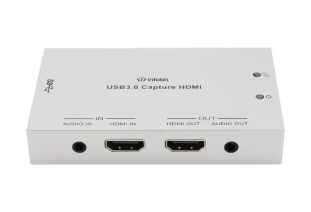 Infobit iSwitch UVC03