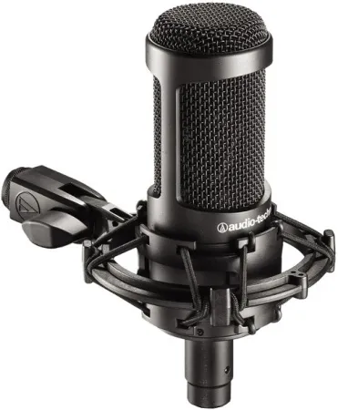 Купить Audio-Technica AT2035 по выгодной цене в Самаре