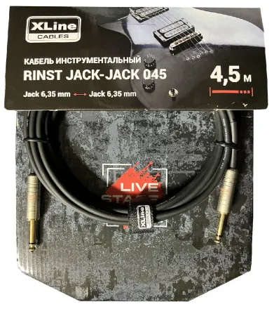 Купить Xline Cables RINST JACK-JACK 045 по выгодной цене в Самаре