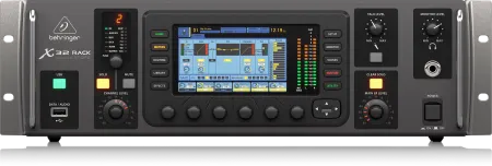 Купить BEHRINGER X32 RACK по выгодной цене в Самаре