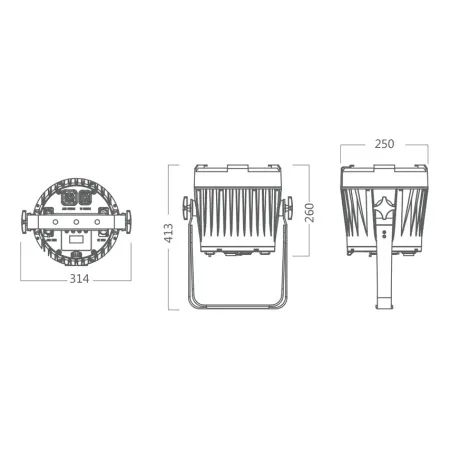 SILVER STAR SS352XCEM SUPERNOVA