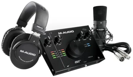 Купить M-AUDIO AIR 192 | 4 Vocal Studio Pro по выгодной цене в Самаре