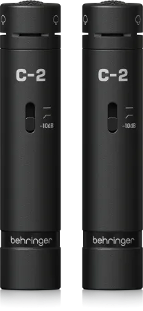 Купить BEHRINGER C-2 DARK EDITION по выгодной цене в Самаре