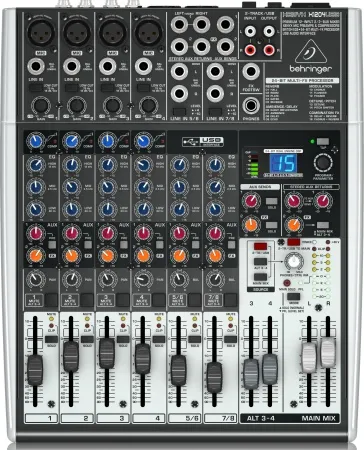 BEHRINGER X1204USB BEHRINGER X1204USB