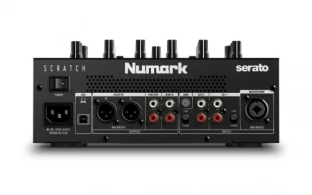 Numark Scratch Numark Scratch
