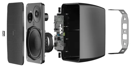 Купить AUDAC ARES5A/B по выгодной цене в Самаре