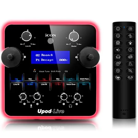 Купить Icon UPod Live по выгодной цене в Самаре