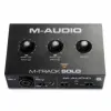 M-AUDIO M-TRACK SOLO II