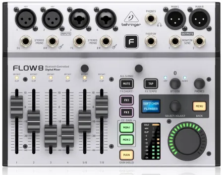 BEHRINGER FLOW 8