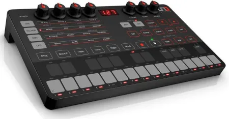 Купить IK MULTIMEDIA UNO Synth по выгодной цене в Самаре