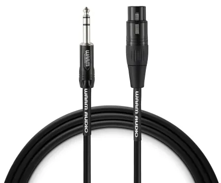 Купить WARM AUDIO Pro-XLRf-TRSm-3 по выгодной цене в Самаре