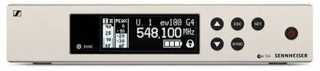 Купить Sennheiser EW 100 G4-865-S-A по выгодной цене в Самаре
