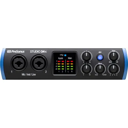 Presonus Studio 24C